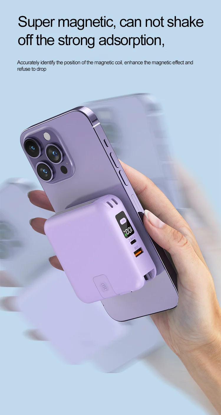 Compact Power Bank
