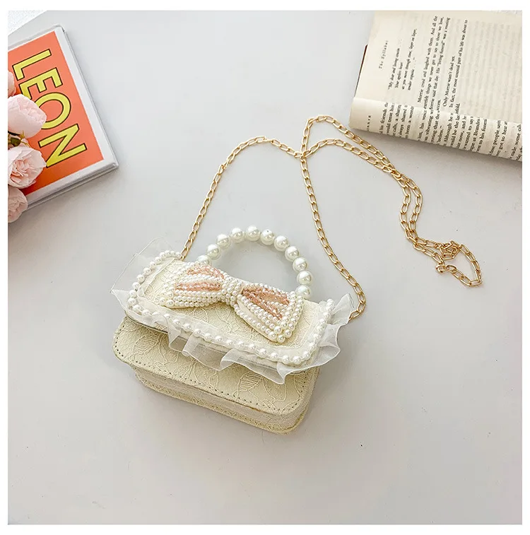 New Lace Pearl Bow Small Square Bag Travel Lipstick Crossbody Bag Small Bag Bolsos De Mujer Lujo 2025 Drop Shipping New Lace Pearl Bow Small Square Bag Travel Lipstick Crossbody Bag Small Bag Bolsos De Mujer Lujo 2025 Drop Shipping