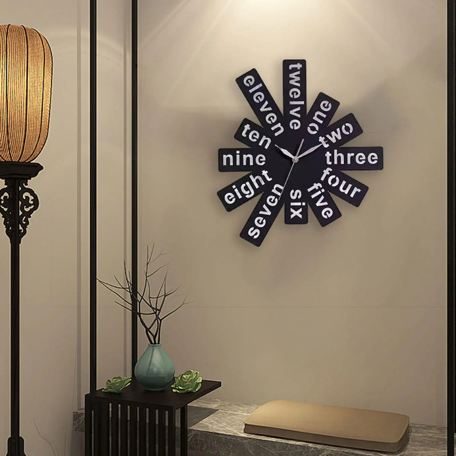 Creative Wall Clock Hollow Vintage Decorative Indoor Outdoor Clock Wall Clock for Home Office Patio Living Room Decoration Creative Wall Clock Hollow Vintage Decorative Indoor Outdoor Clock Wall Clock for Home Office Patio Living Room Decoration