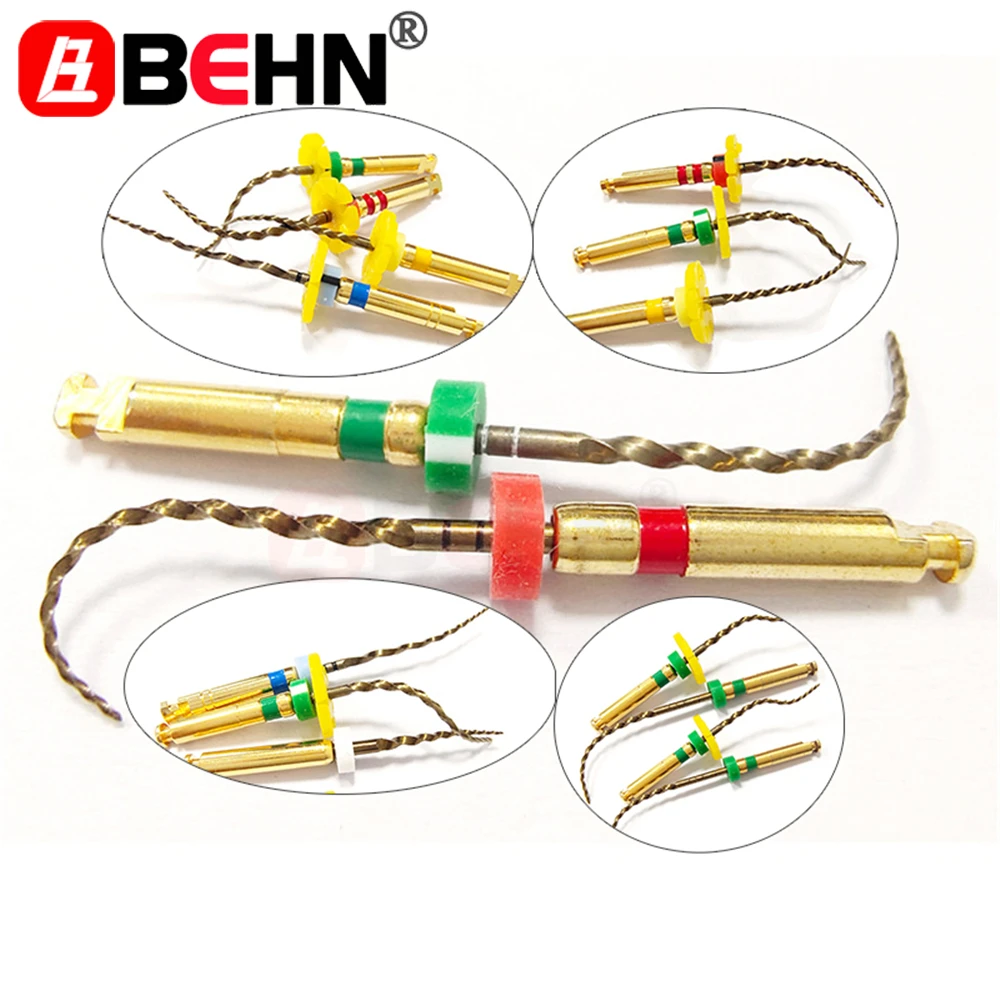 Рисунок 3 - Стоматологический роторный файл