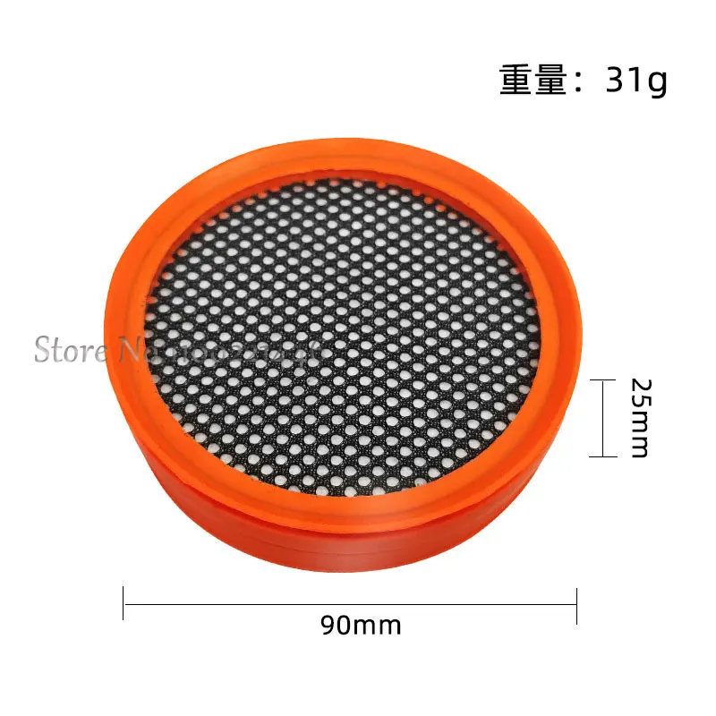 Description Picture 2 of itemWashable Hepa Filter For Philips Speedpro Aqua FC8009 FC8081 FC6723 FC6724 FC6725 FC6726 FC6727 FC6728 Vacuum Cleaner Spare Part