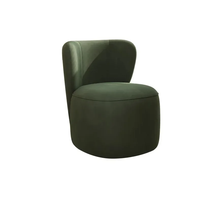 Sofa Rotatable Single Dresser Living Room Bedroom Makeup Chair