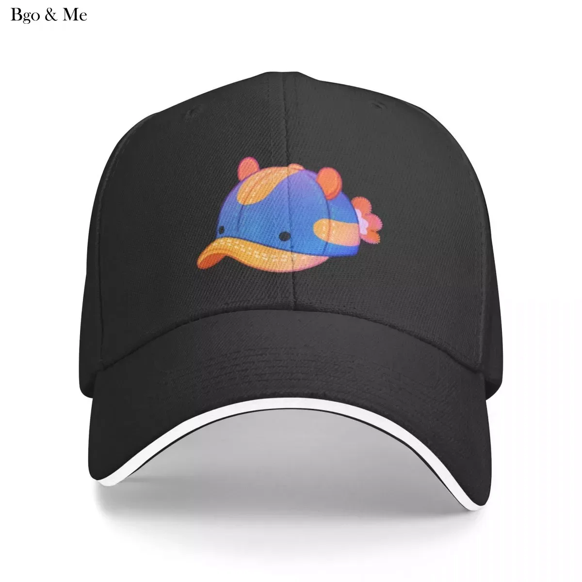 

2023 New Sea Slug Cap Baseball Cap Trucker Hats Horse Hat Sunhat Baseball Cap For Men Women'S