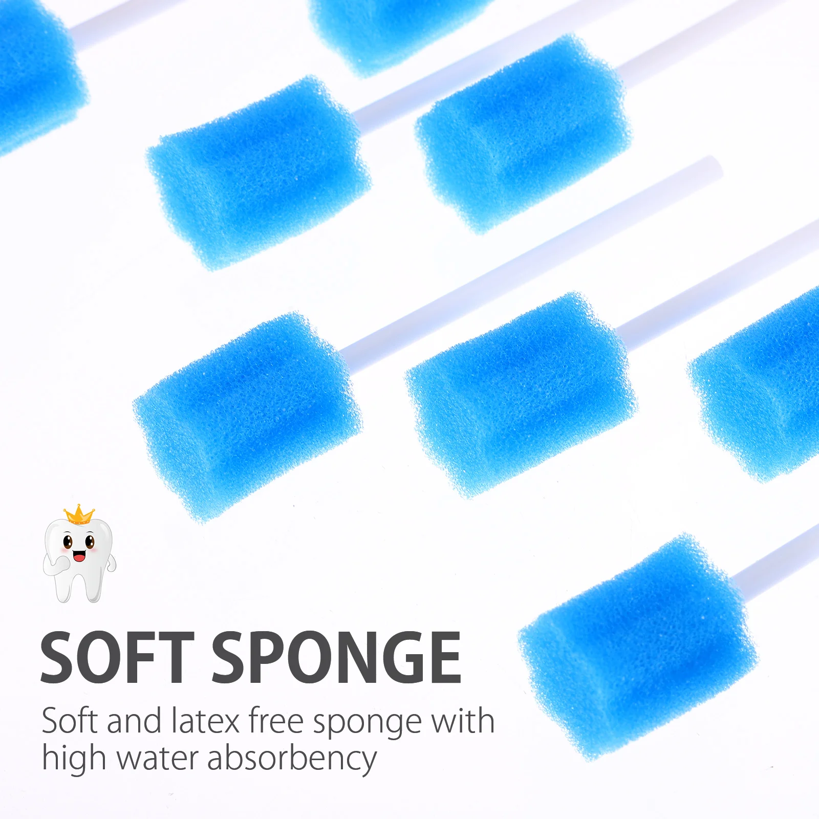 Рисунок 4 - Одноразовые Губки для ухода за