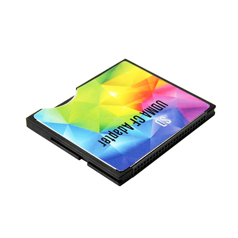 TF to CF Adapter for Micro-SD to CF Card Sleeve Supports SDXC TF High-Speed Camera Adapter Card micro sd to sd adapter