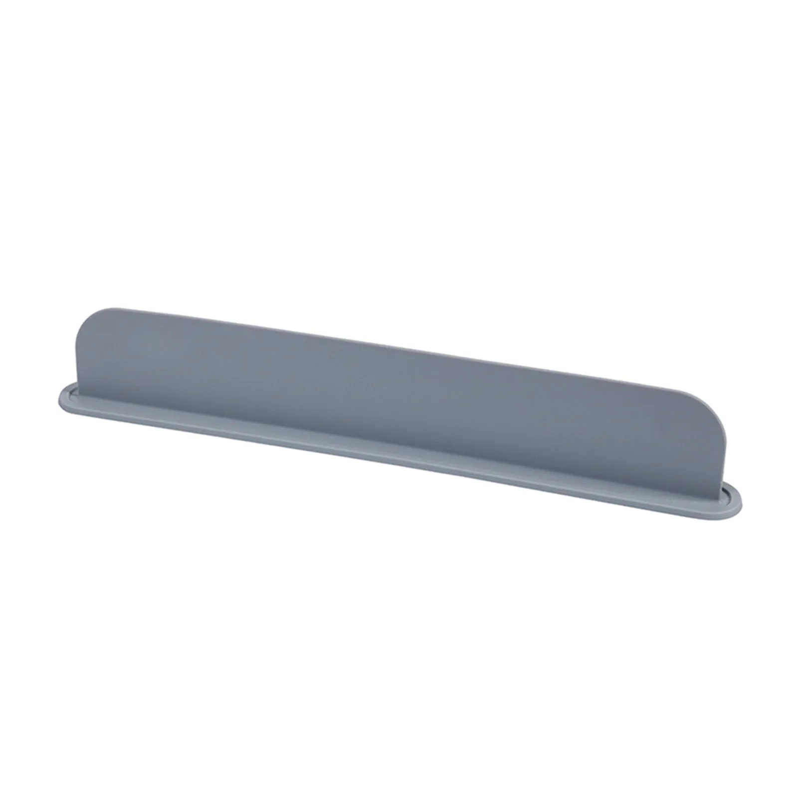 Suction Cup Splash Guard Water Sink Flap Block Household Kitchen Water Barrier Oil-Proof Splashproof Baffle Sink Splash Guard