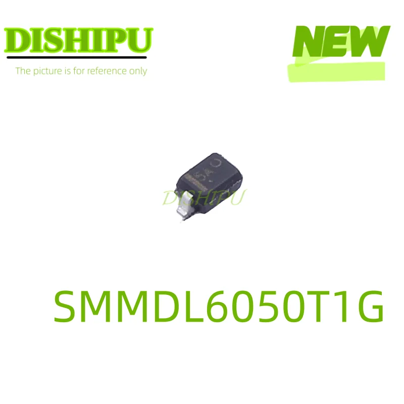 100 stücke bas16ht3g bas16ht1g mmdl914t1g bas20ht1g bas21ht1g smmdl6050t1g nsvbas21ht3g sbas16ht1g nsvbas21ht1g sod-323 – Detail 5