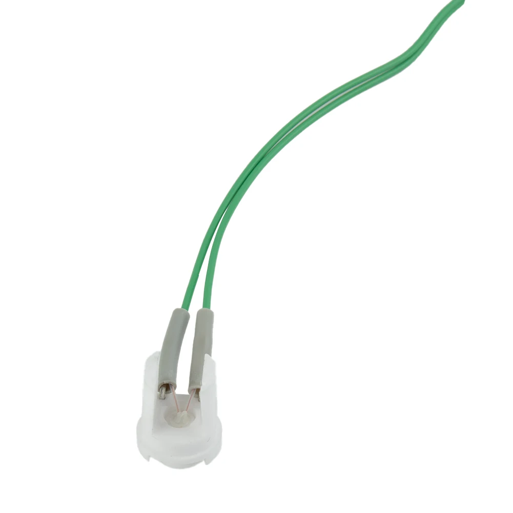 Conector De Sensor De Temperatura De Refrigerante Coleta De 1 Cable, Compatible Con GM, Chevrolet, Buick, Cadillac Y Gmc Interruptor De Temperatura De Refrigerante Pigtail Para Unidad De Envío De