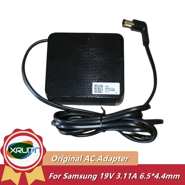 Adaptateur d'alimentation pour Samsung, chargeur d'origine A5919-RDY 59W  19V 3.11a BN44-01014A pour moniteur/affichage TV AC/DC - AliExpress