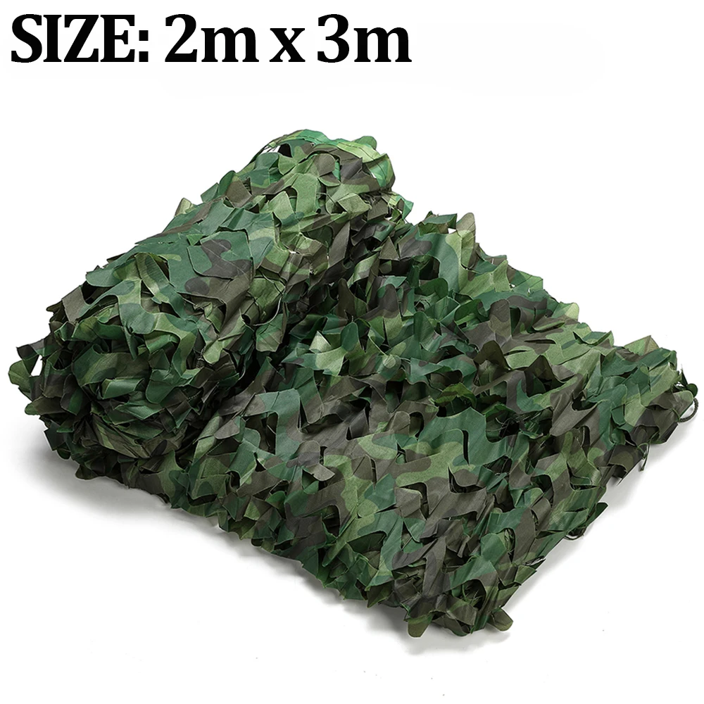 Camouflage 2m x 3m