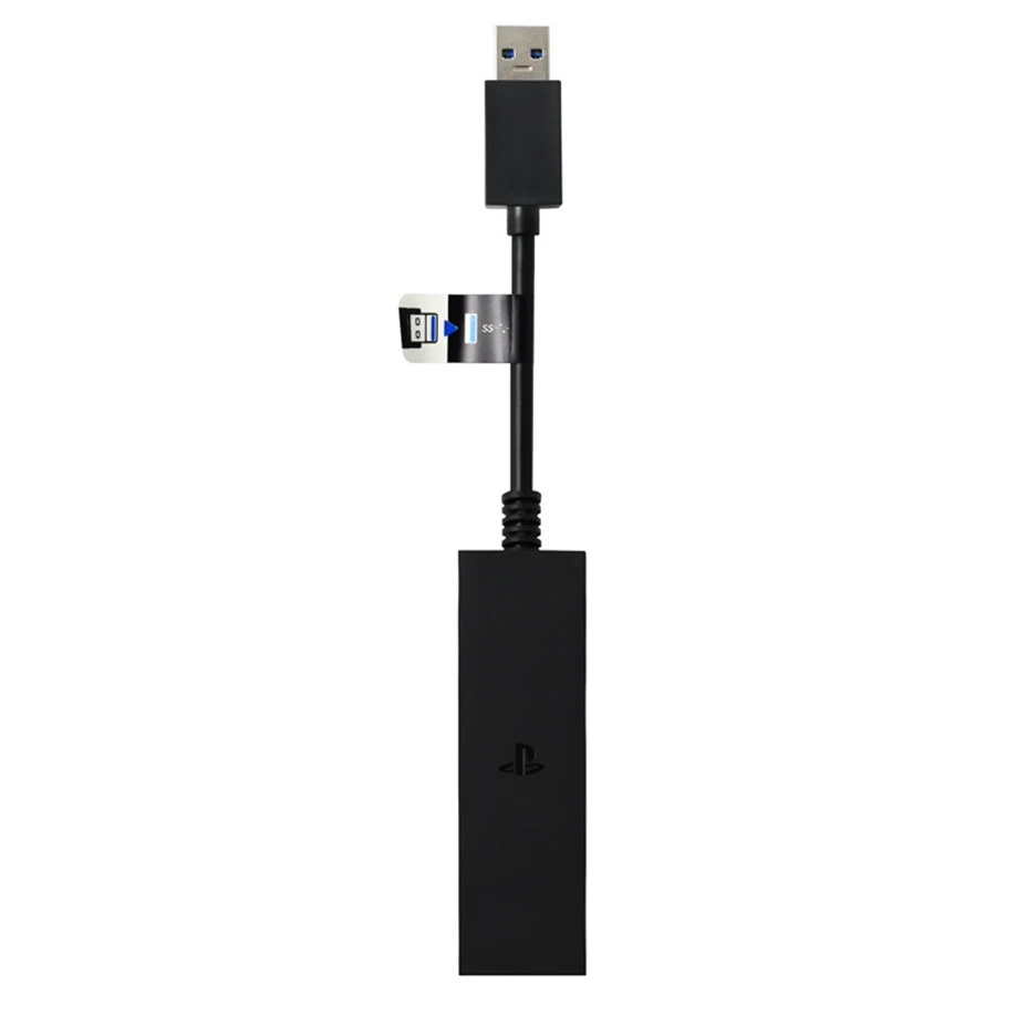 50pcs USB 3.0 VR PS4 To PS5 Cable Adapter PS VR Connector Mini Camera Adapter For PS5 Games Accessories PS4 Camera PlayStation