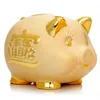 Metal Wedding Money Box Cash Gift Graduation Cute Piggy Bank Money Box Savings Girl Caja Registradora De Juguete Room Decor 6