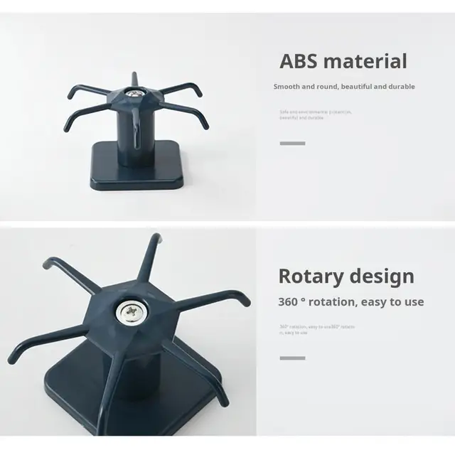 식기류 캐비닛 아래 회전 행잉 후크: 주방 조직에 혁명을 일으키는 편리함과 공간 절약