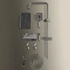 Bathroom Shower Shower Set Shower Bathroom Constant Temperature Toilet Household Pressurized Faucet Full Set 5