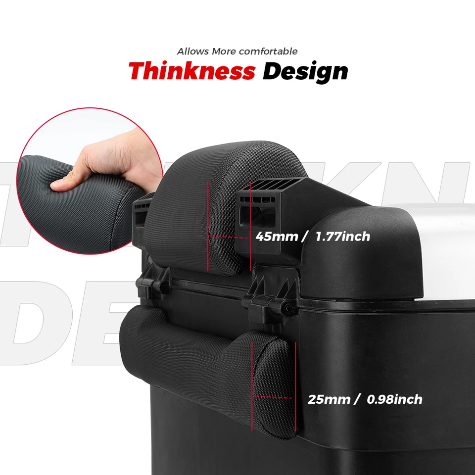 BMW R1200GS 純正トップケース バックレスト付き 中古 訳有り 背もたれ r1200gs トップケースの通販