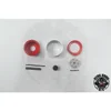 Kingkong RC 1.75 Widened Wheel Hub 1 Pair 1/12 Scale Soviet Q157 Mudhead for R/C Truck D-E038 3