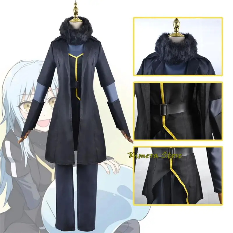 Tongyundacheng Rimuru Tempest Mask That Time I Got Reincarnated as a