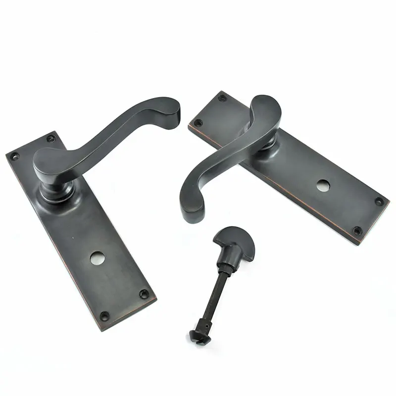 

Hardware and copper lock accessories