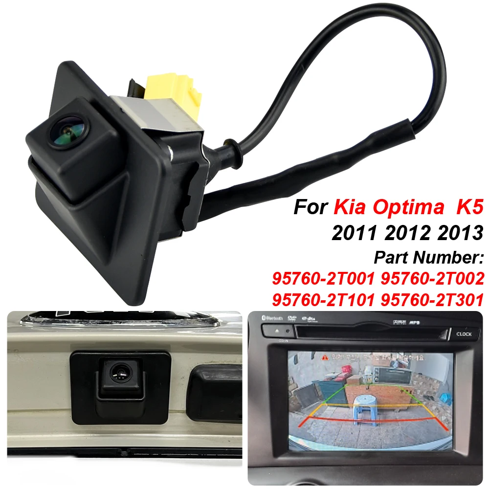 Rear View Camera Backup Parking Camera Reversing Camera For KIA Optima