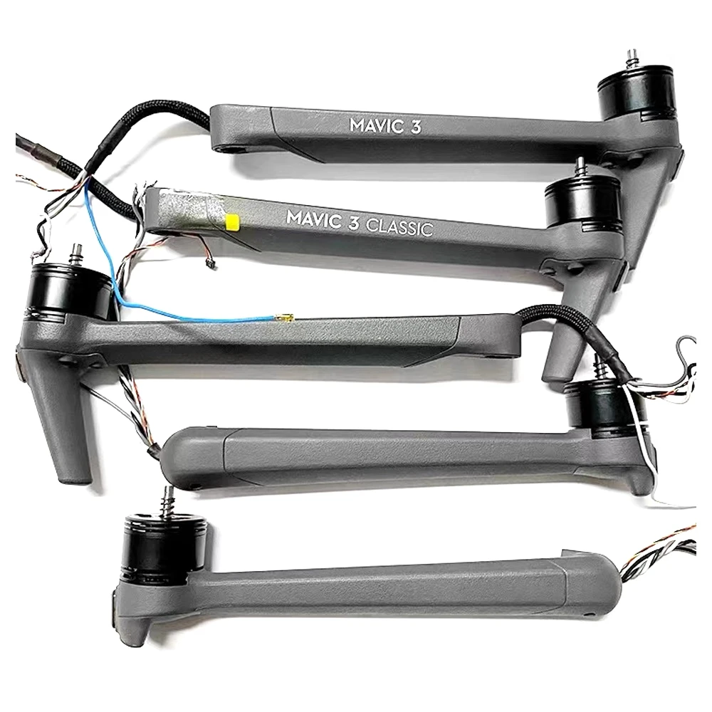 Description Picture 2 of itemIn Stock Motor Arms for DJI Mavic 3/Mavic 3 Classic Left Right Rear Front Arms With Motors and Cables Drone Replacement Parts