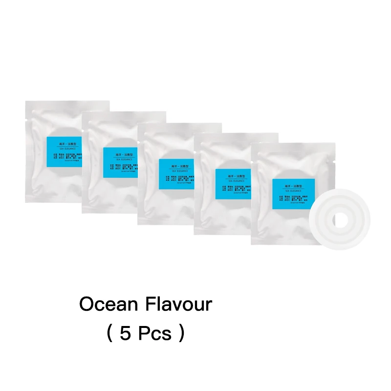 5pcs Ocean