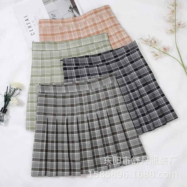 trendy and fashionable Pleated Skirt