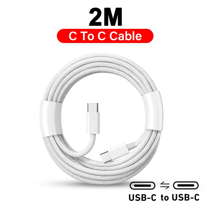 ตัวเลือกสินค้า ชาร์จเร็ว 40W Type-C สำหรับ iPhone ทุกรุ่น