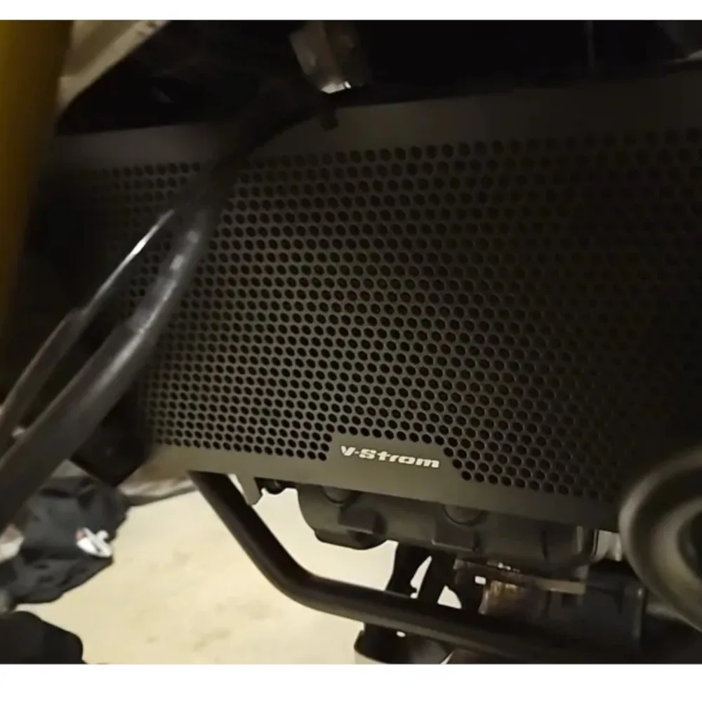 

FOR Suzuki V-Strom 1000 GTA 1000XT 1000X DL1000 VStrom 1000 Motorcycle High Quality Hole Type Water Radiator Guard Cover Protect