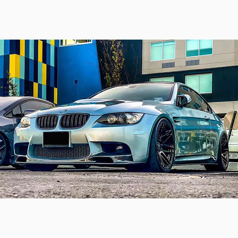 rovesciare Arne montare bmw e90 liberty walk body kit sbavatura studia