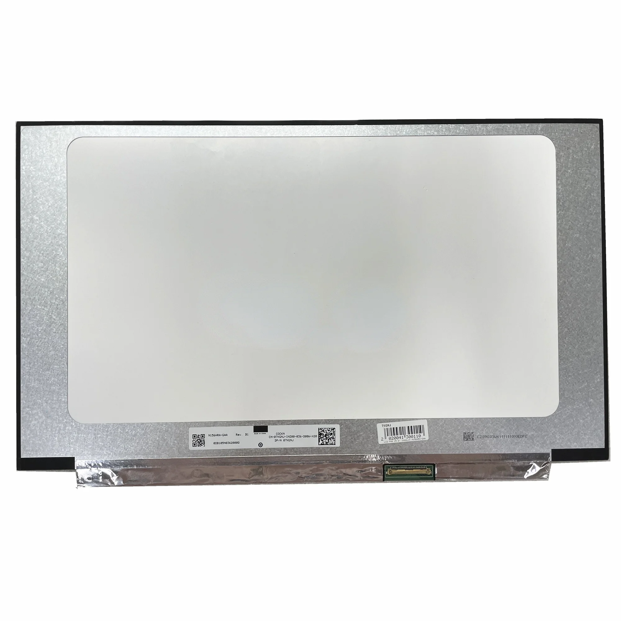 

N156HRA-GAA fit B156HAN13.0 B156HAN13.1 NV156FHM NX1 NX2 15,6 дюймов IPS 120 Гц ЖК-экран для ноутбука 1920*1080 40 контактов eDP