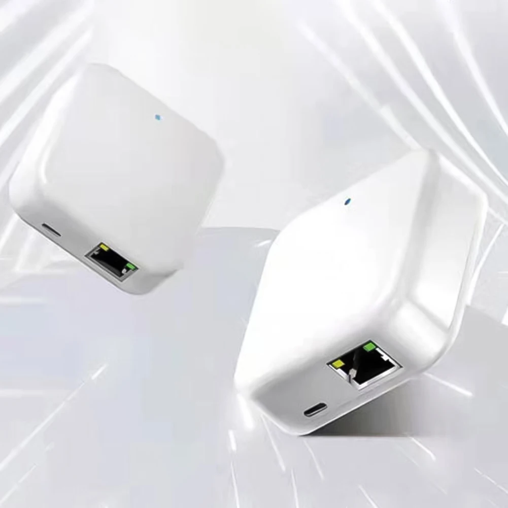 Multiple Device Pairing Remote Lock Control Home Automation Bluetooth-Compatible Connections Easy Setup Within 32FT