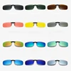1pc Unisex Polarized Clip On Driving Glasses Sunglasses Day Vision UV400 Lens Driving Night Vision Riding Sunglasses Clip 2