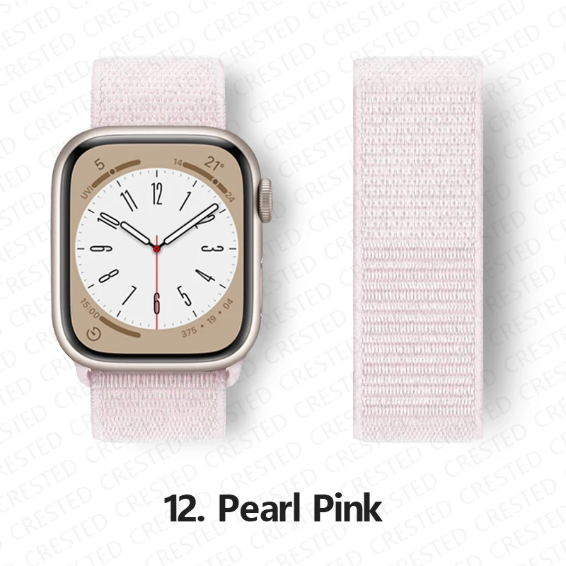 12 pearl pink