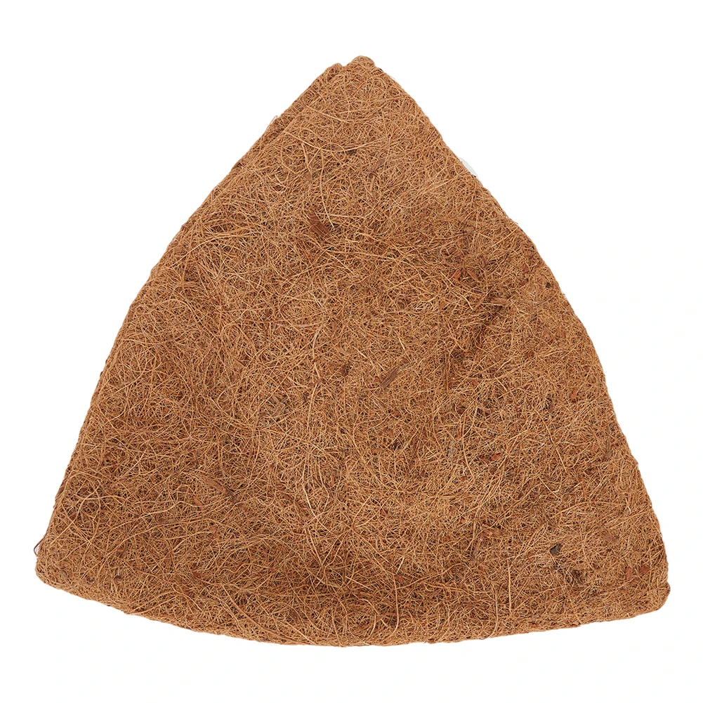 Description Picture 4 of item1PCS Round Hanging Basket Coco Liner Coconut Fiber Replacement Flower Basket Garden Supplies Basket Liners
