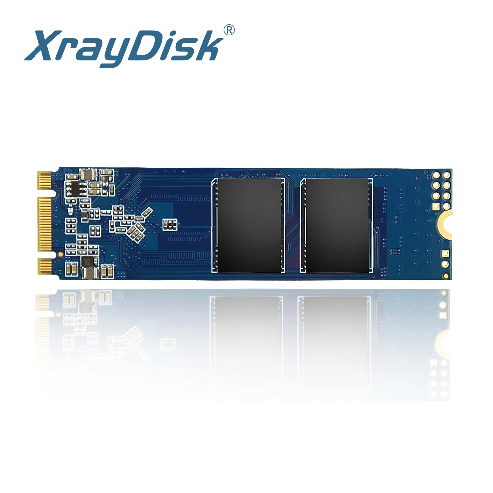 Рисунок 2 - XrayDisk M.2 Sata3 Ssd 120 ГБ 128
