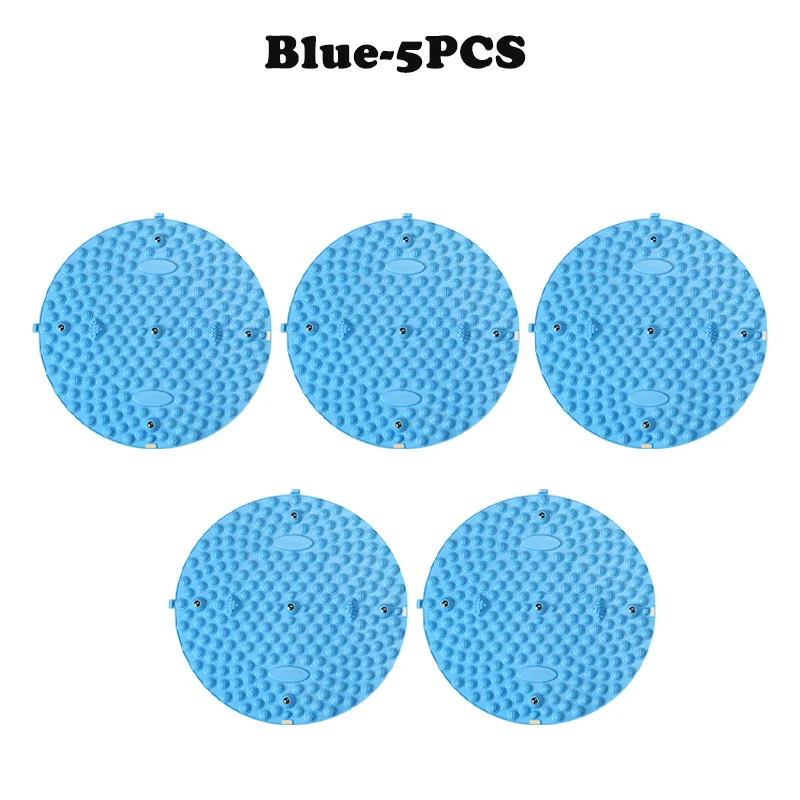 Blue-5PCS