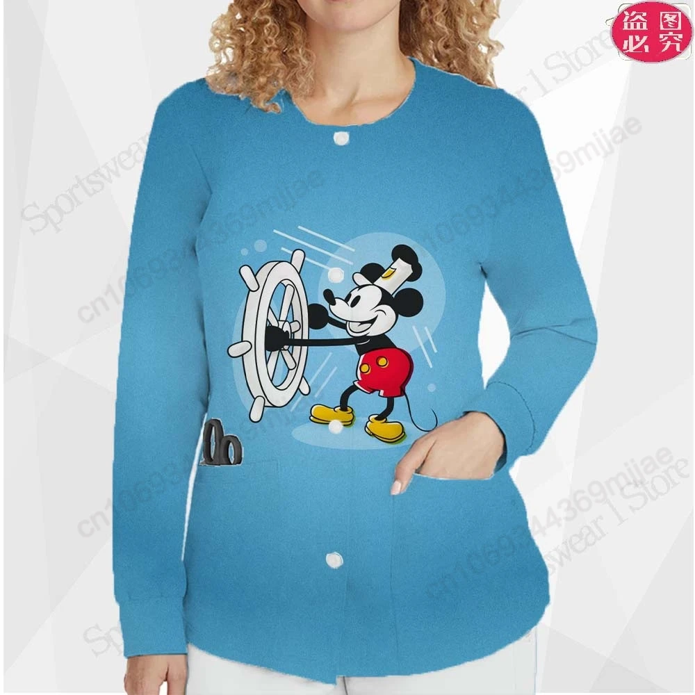 

Free Shipping Women's Jackets Y2k Nurse Uniform Anorak Pocket Womans Clothing Women Trends 2023 2023 Korean Style Cardigan Woman