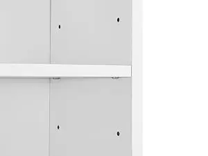  OPULHAUS 72" Farmhosue Bar Cabinet