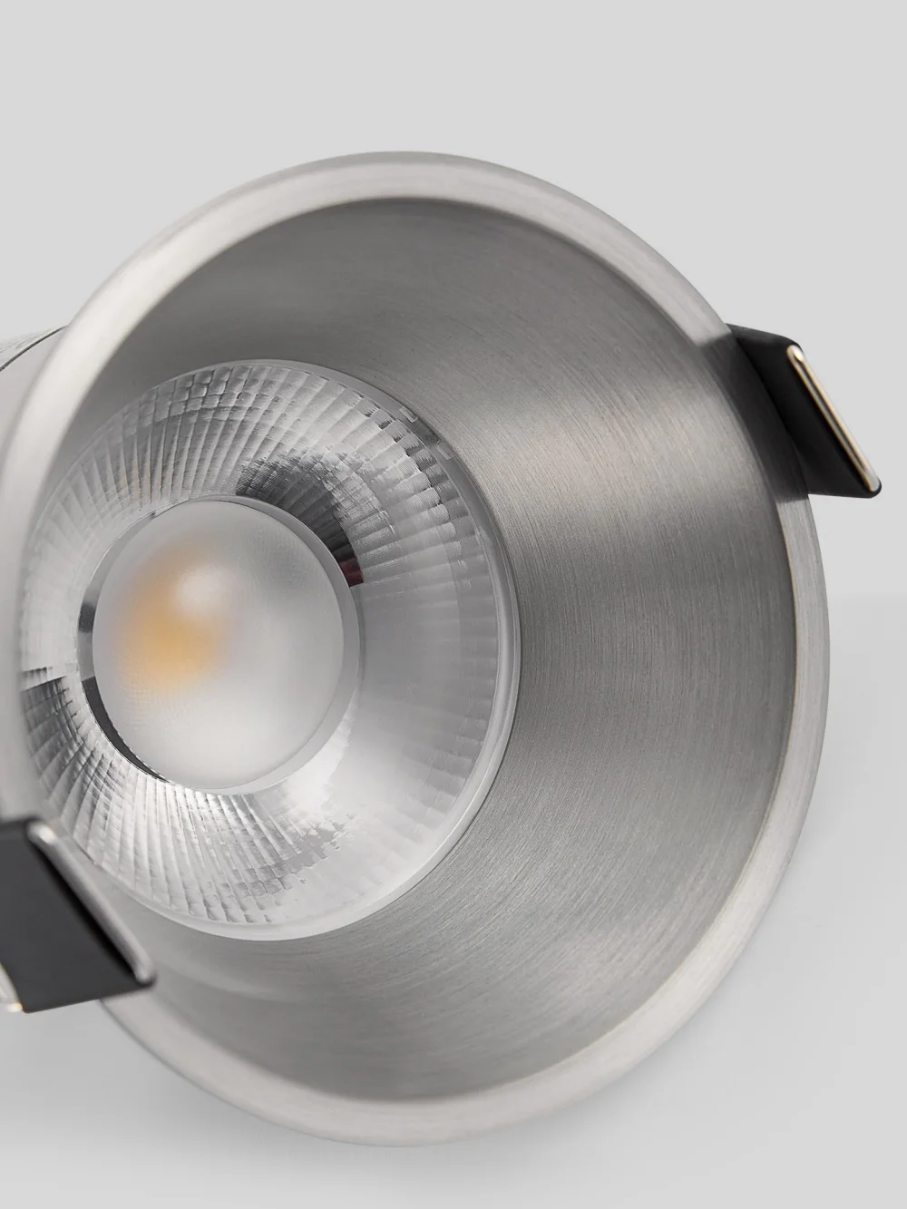 바우하우스 스타일 LED COB 다운라이트 디밍 가능 110V-240V 7W 10W 12W 15W 18W 천장 스포트라이트 24 ° 36 ° 거실, 침실, 상점용