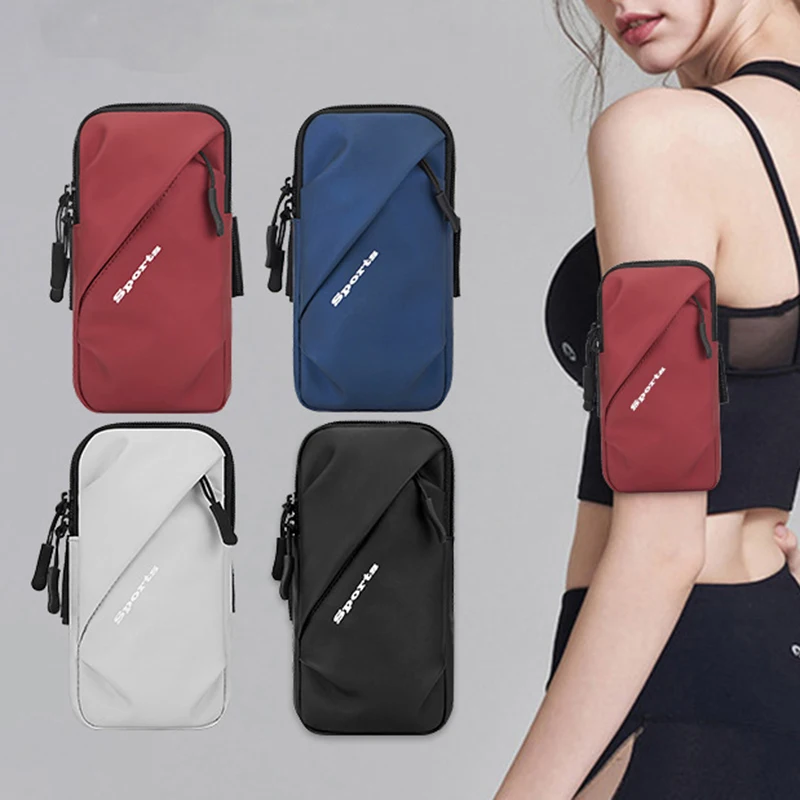 RunningPhoneHolderJoggingBagsforiPhoneUniversalWaterproof