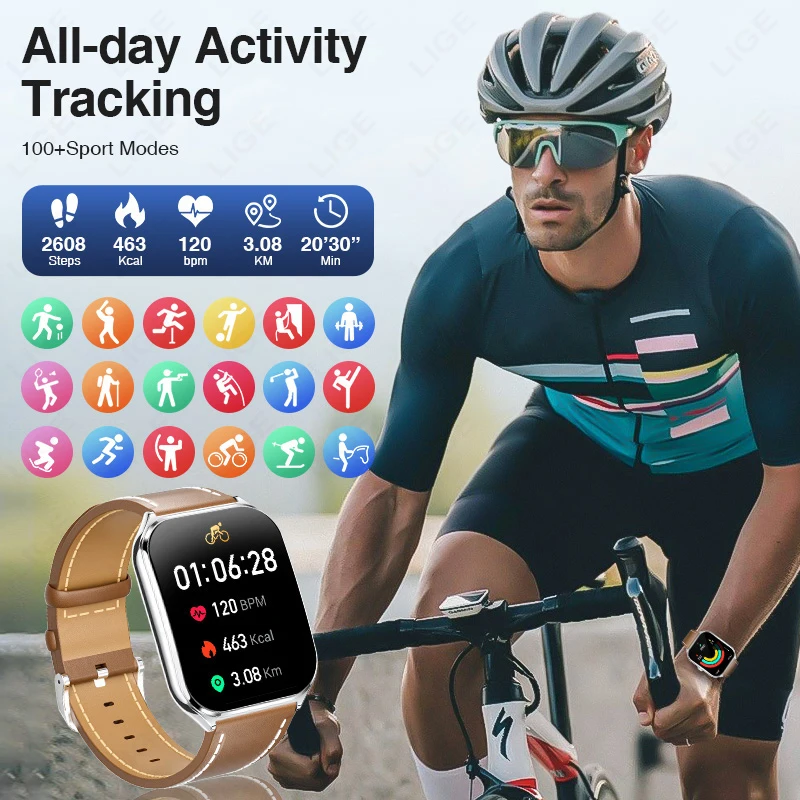 LIGE 2025 ����Ʈ��ġ ������ BT ��ȭ ��� ����Ʈ��ġ ������ �ɹڼ� ����� ��Ʈ�Ͻ� Ʈ��Ŀ �ð� ������ �ȵ���̵� iOS��