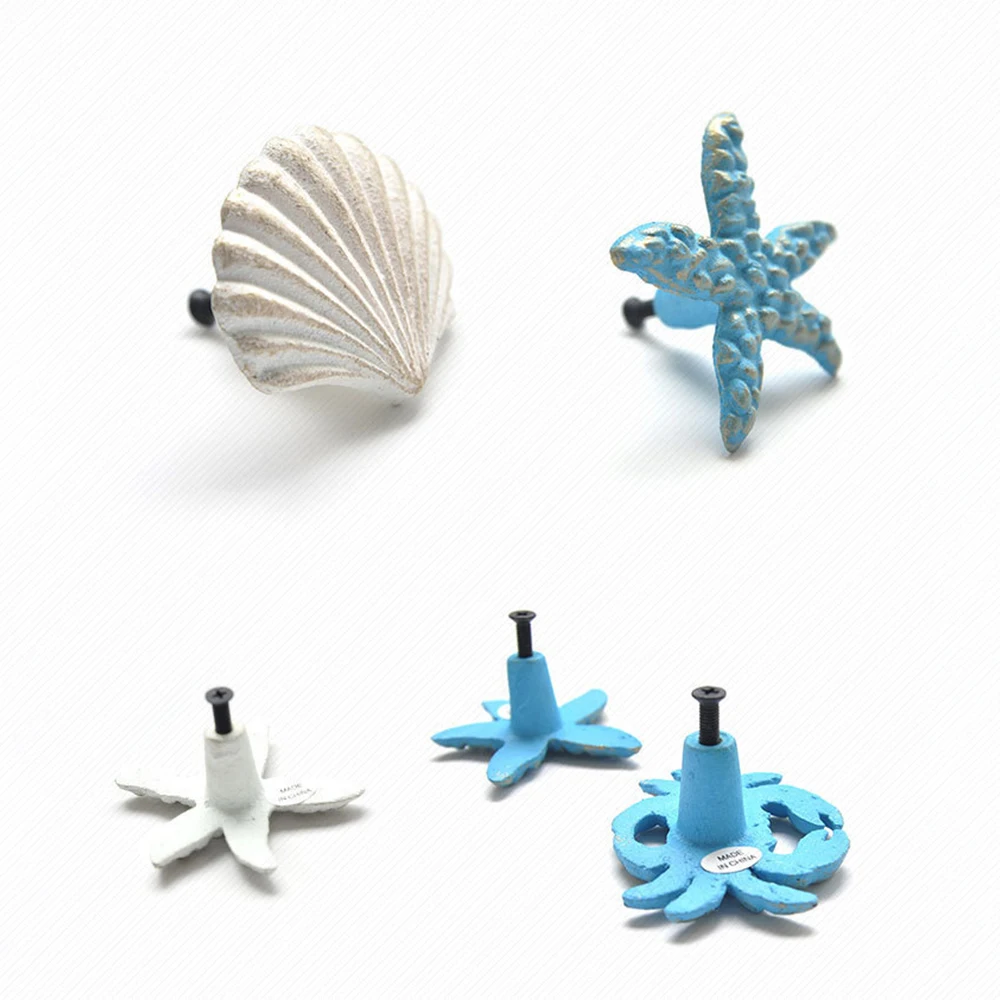 Puxa, Nightstand Handles, Home Decor, Dresser Knobs, Sea Life Mobiliário Hardware