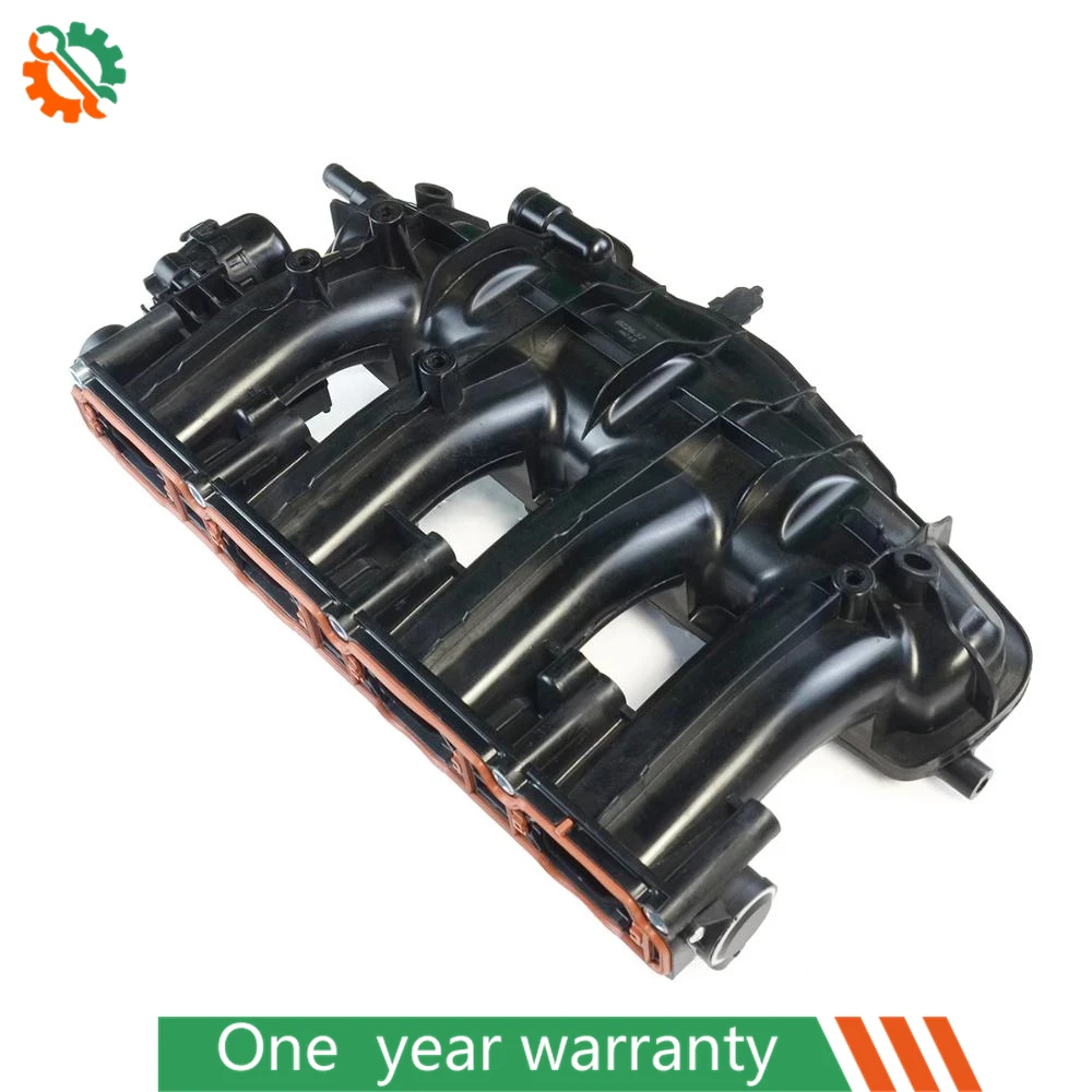 

New Auto Parts Engine Intake Manifold 06J133201BH for Audi A3 Q3 Volkswagen VW Beetle Eos Jetta Golf Passat B6 06J133201G