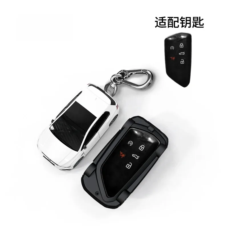Cover chiate/telecomando per Volkswagen VW golf 7 gti mk7 r Touran Bora