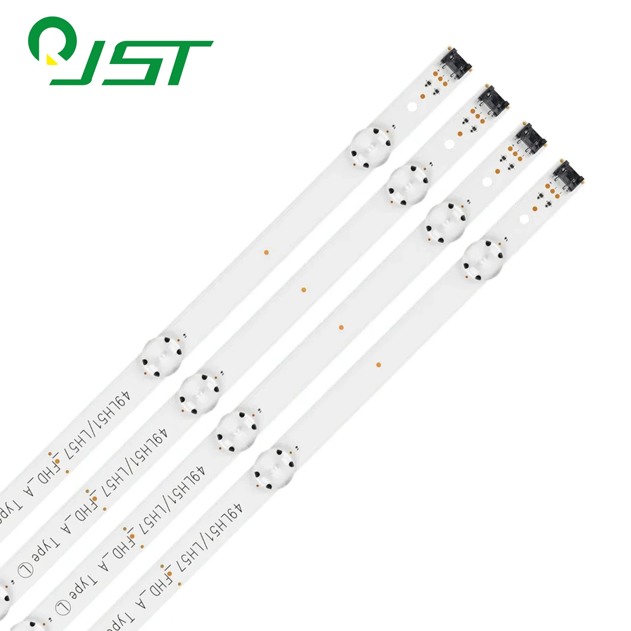 8pcs/Kit 49LH510V-TD ZA ZE 49LJ510M-UB 49LH570A-UE 49UM6950 49LH5100-CE DF SF ZE 49LH5700-UD CD DJ SF SJ 49LH51_FHD_A B LH57