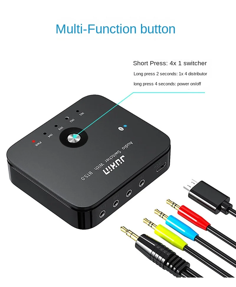 ☆マイク付き ハンズフリー通話 2台同時接続 オーディオ 【公式通販】