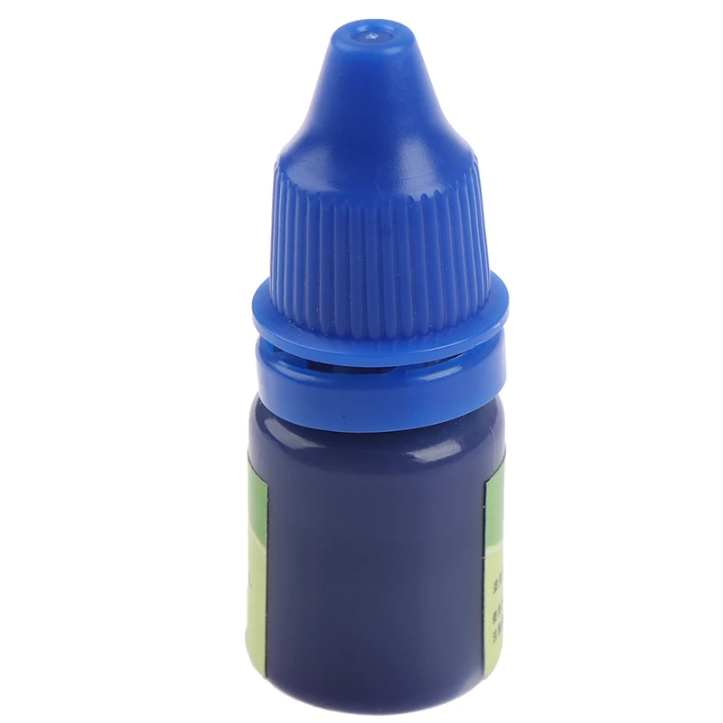 섬유 인쇄 잉크, 방수 잉크, 특수 잉크, 학생 이름 스탬프, 섬유 의류, 10 ml, 2 개