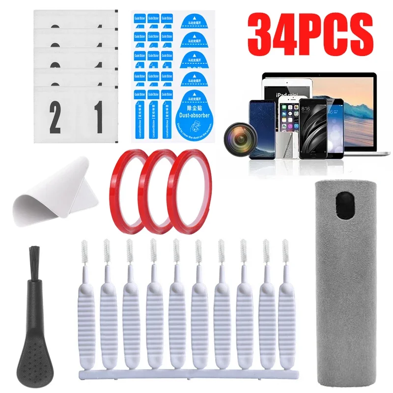 Phone-Dust-Removal-Cleaning-Set-For-Mobile-Phones-iPad-Tablet-Laptop ...