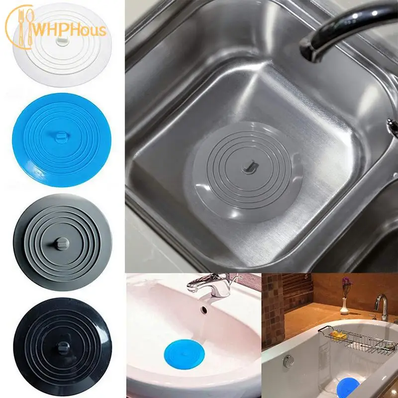 

Большая силиконовая пробка для раковины, чехол для раковины с защитой от протечек