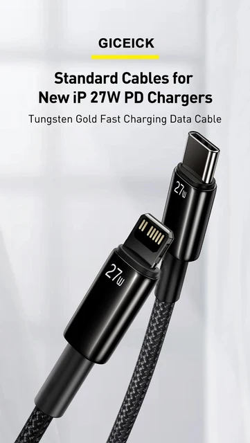 Uzento 4 Pack Caricatore IPhone Originale Apple And 2 Cavo Per IPhone 14/14 Plus / 14 Pro / 14 - Foto 11